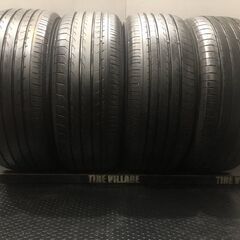 YOKOHAMA BluEarth RV-03 235/50R18 18インチ 夏タイヤ 4本 22年製 バリ