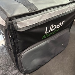 【ネット決済】Uber Eats バッグ