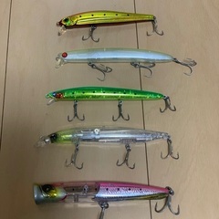 ソルトルアー⭐️