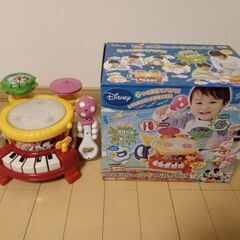 ディズニーのマジカルバンド　玩具　おもちゃ