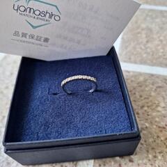 使用しないので、おゆずりします。ダイアモンド💎本日お取引22000ok