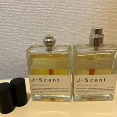 訳あり ジャンク 香水 J-Scent ラムネ 光芒