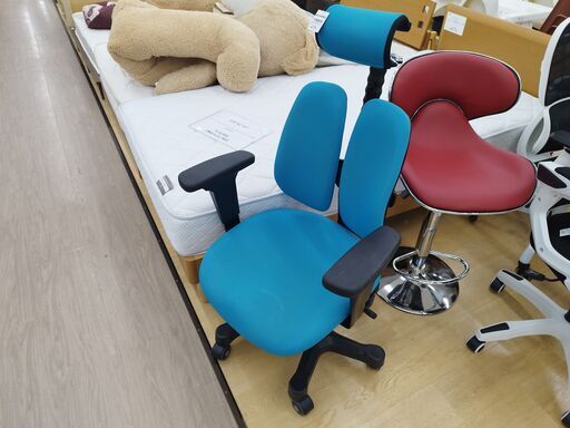 【トレファク イオンモール常滑店】DUORESTのワークチェアです。