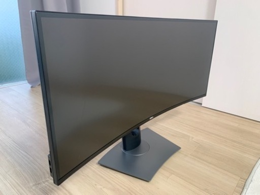 DELL 曲面モニター U3419W