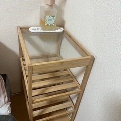 【新品使用期間7ヶ月】IKEA サイドテーブル