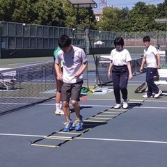 🎾テニスで楽しく運動しよう！知的障がいの方向けのテニススクール