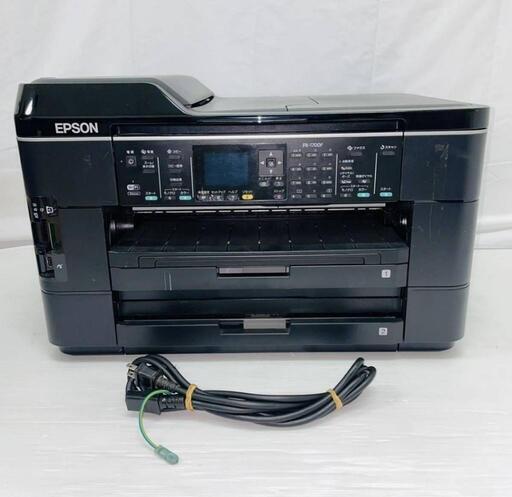 EPSON　PX-1700F　動作確認済み　インクジェット　ビジネスプリンター 複合機 Wi-Fi