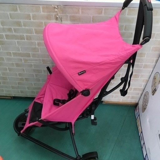 中古美品　クイニージャズ Quinny Yezz ベビーカー