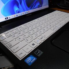 ノートパソコン 東芝 Dynabook Windows 11 CPU i7-3630QM SSD240GB 
