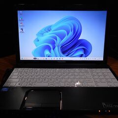 ノートパソコン 東芝 Dynabook Windows 11 CPU i7-3630QM SSD240GB 