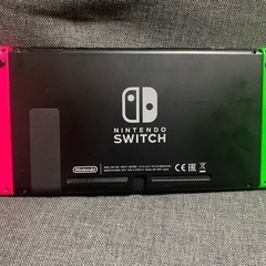 Nintendo Switch スプラトゥーン2セット【箱無し】...