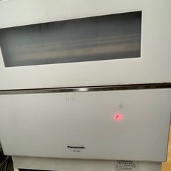 Panasonic食器洗い乾燥機NP-TZ200 ジャンク