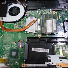 ノートパソコン 東芝 Dynabook Windows 11 CPU i7-3630QM SSD240GB 