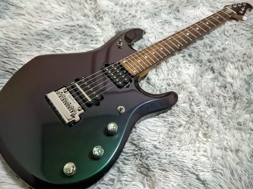 弦楽器、ギター MUSICMAN JP6 Mystic Dream
