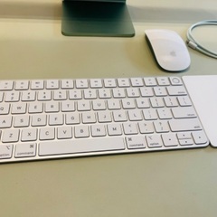 M1 iMac 24inch US配列 500GB