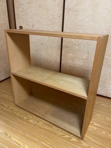 無印良品 大きい棚