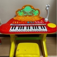 【値下げ】アンパンマンピアノ  