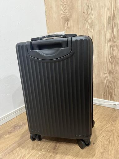 スーツケース BARGOCH BG-LO301 黒 Sサイズ 35L 新品