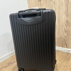 スーツケース BARGOCH BG-LO301 黒 Sサイズ 3...