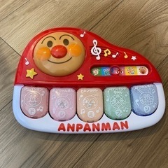 アンパンマン ピアノ