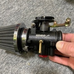 シグナス　スロットルボディ30mm 最終値下げ