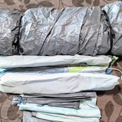 コールマンテント！