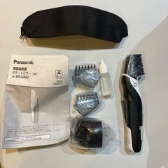 Panasonic ボディートリマー　未使用