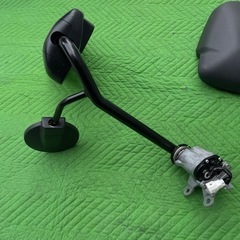 ☆日野　デュトロ2t 標準☆ 新車外し美品ヒーター付ロングステーミラー左右電動♪