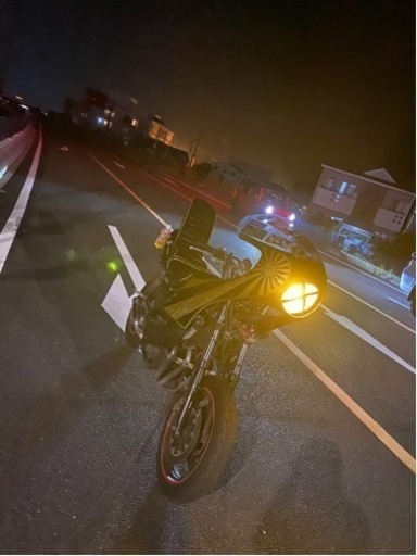 その他 YAMAHA xjr400
