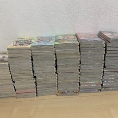 ONE PIECE  尾田栄一郎　1巻〜106巻　カバー付　値下げ❣️