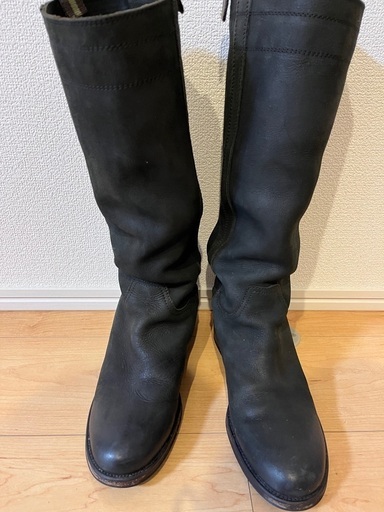 FABIO RUSCONI ロングブーツ