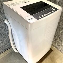 全国送料無料☆3か月保証☆洗濯機☆ハイセンス☆2017年
