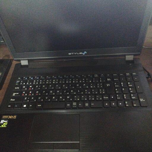 ノートパソコン iiyama style clevo p650re i7 gtx970m