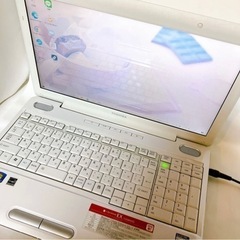 dynabook ノートPC　ＤＶＤもＯＫ　 TOSHIBA