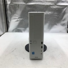 【ネット決済・配送可】EPSON/デスクトップ/HDD 500G...