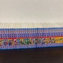 売済❣️ジョジョの奇妙な冒険　荒木飛呂彦　1〜63巻　全巻　美品　値下げ❣️