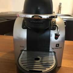 【値下げ】NESPRESSO　ネスプレッソ 　コーヒーメーカー ...