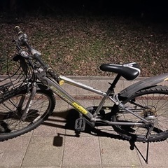 自転車　24インチ