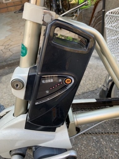 値下げしました】電動三輪車 値下げしました！電動アシスト三輪車 AW