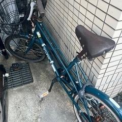 自転車 小型 中古 取りに来てくださる方限定です。