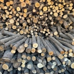 薪✨広葉樹　（薪ストーブ、焚き火、BBQ、キャンプ）