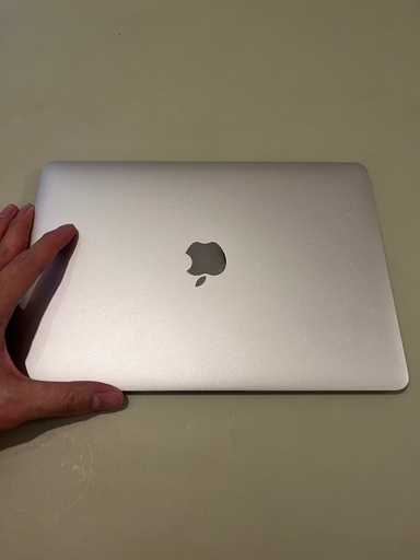 MacBook 12inch 500GB US配列