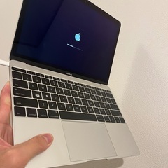 MacBook 12inch 500GB US配列