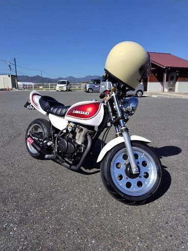 ホンダ　エイプ　カスタム　4mini