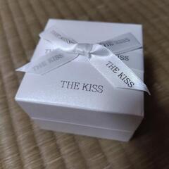 THE KISS　空箱