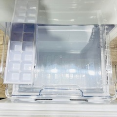 ♦️SHARP a2015 2ドア冷蔵庫 179L 2021年製11♦️