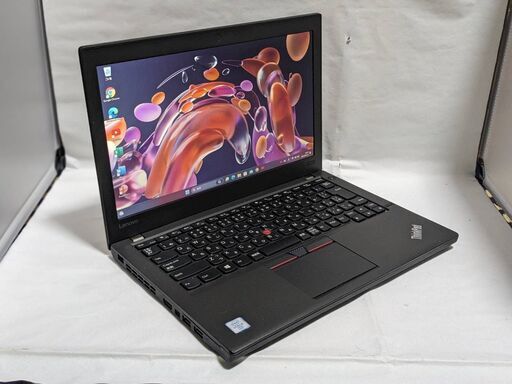 ThinkPadX260i5第6世代FullHDSSDWIN11Office2021