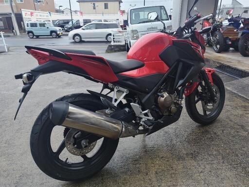 小牧 CB250F 自賠付き 実働