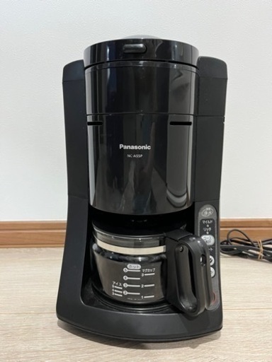 Panasonic コーヒーメーカー