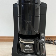 Panasonic コーヒーメーカー